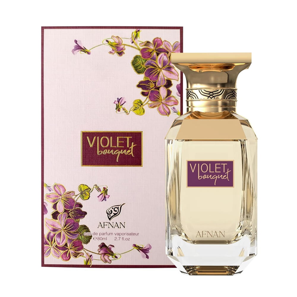 Afnan Violet Bouquet Sl.1