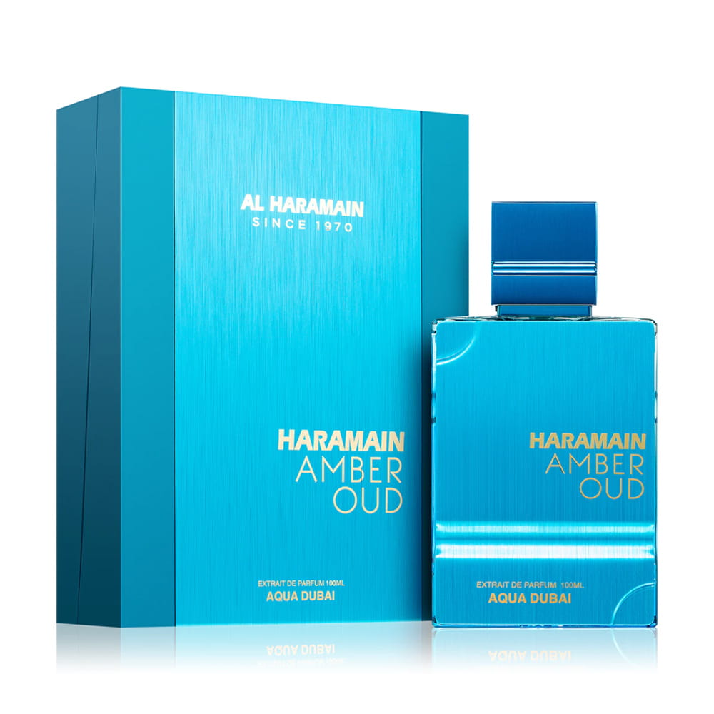 Al Haramain Amber Oud Aqua Dubai Sl.1